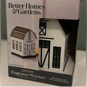 Farm House Candle Warmer